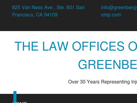 Greenberg Jeffrey