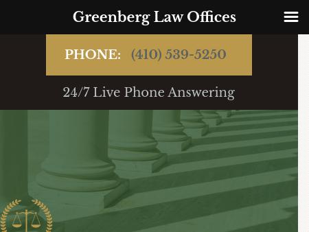 Greenberg Law Offices