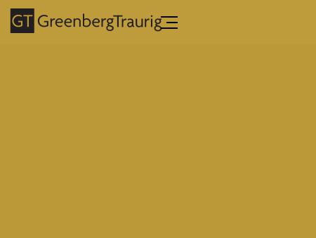 Greenberg Traurig LLP