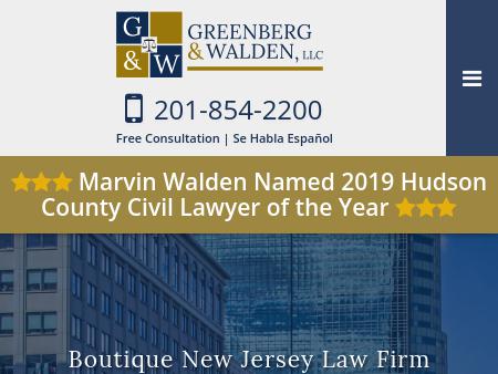 Greenberg, Walden & Grossman, LLC