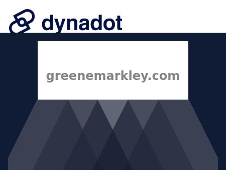 Greene & Markley PC