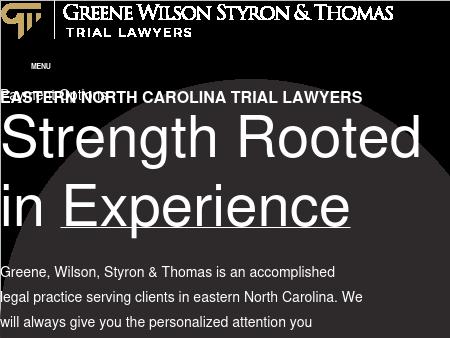 Greene Wilson Crow & Smith, PA