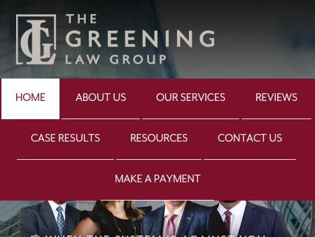 The Greening Law Group 