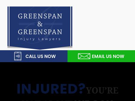 Greenspan & Greenspan