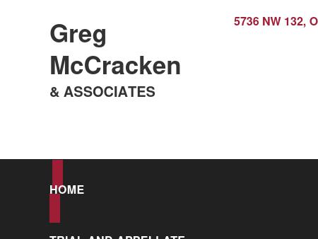 Greg McCracken & Associates