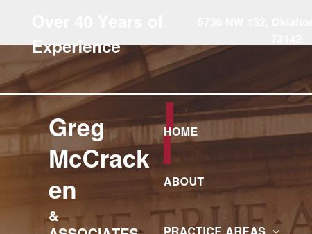 Greg McCracken & Associates