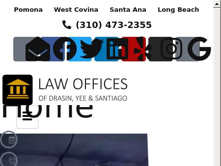 Law Offices of Drasin, Yee & Santiago