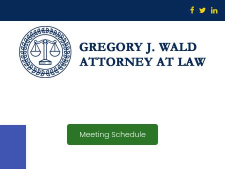 Gregory J. Wald, Attorney at Law