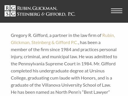 Gregory R. Gifford