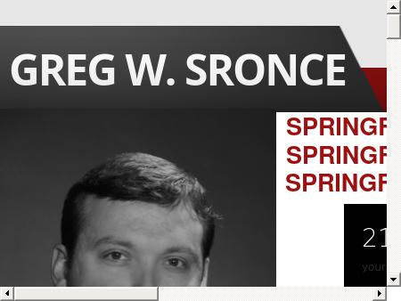 Gregory W. Sronce Law Office