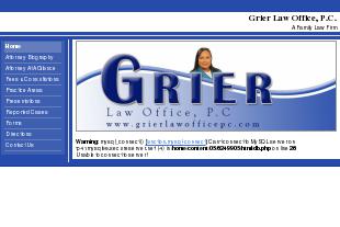 Grier Law Office PC