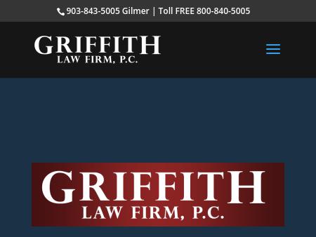 Griffith & Griffith Law Firm, P.C.