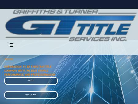 Griffiths & Turner / GT Title Services