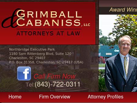 Grimball & Cabaniss LLC