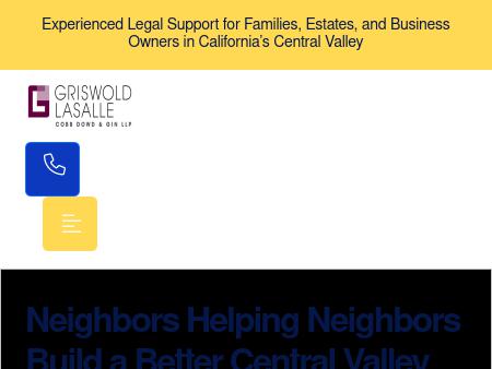 Griswold, LaSalle, Cobb, Dowd & Gin LLP