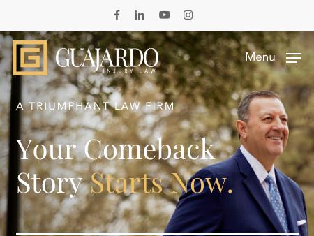Guajardo Injury Law