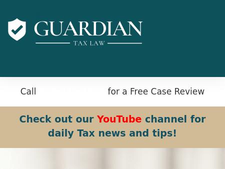 Guardian Tax Law