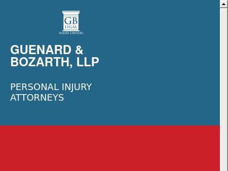 Guenard & Bozarth LLP