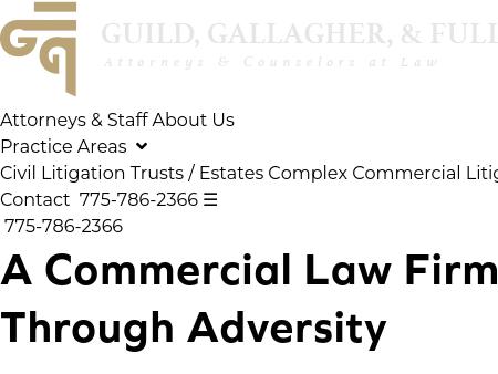 Guild Gallagher & Fuller Ltd.