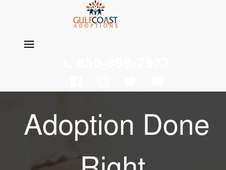 Gulf Coast Adoptions