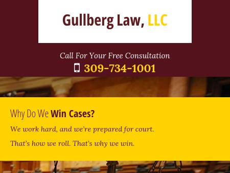 Gullberg, Box & Worby, LLC