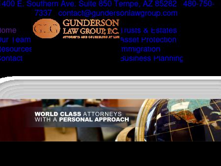 Gunderson Law Group, P.C.
