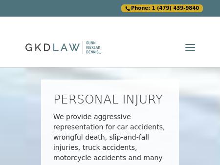 GUNN KIEKLAK DENNIS, LLP