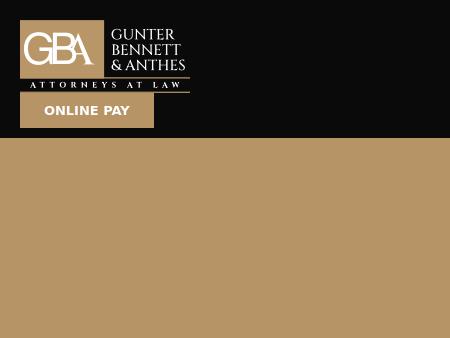 Gunter, Bennett & Anthes, PC