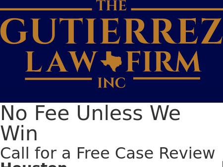 Gutierrez Law Firm