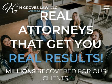 H Groves Law