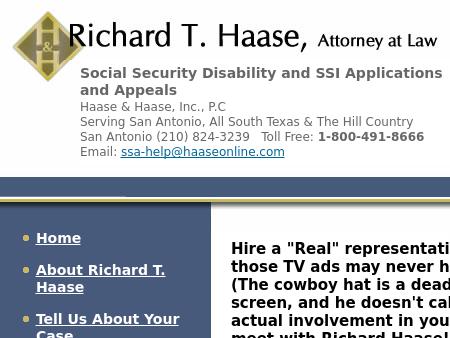Haase & Haase Inc