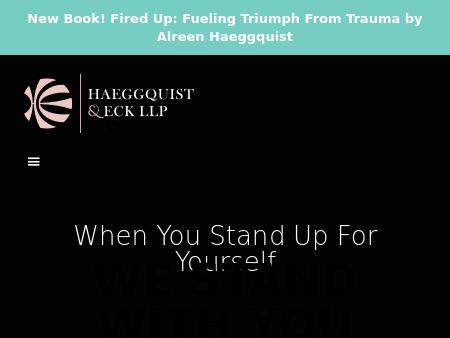 Haeggquist & Eck, LLP