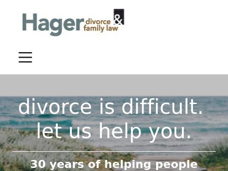 Hager Divorce & Family Law