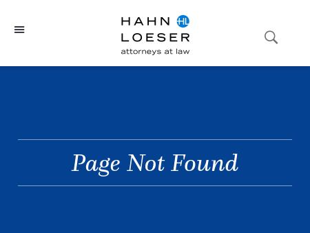 Hahn Loeser & Parks LLP