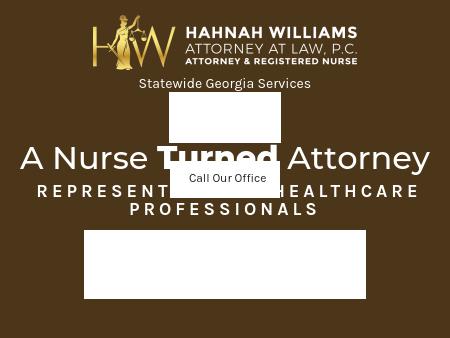 Hahnah Williams