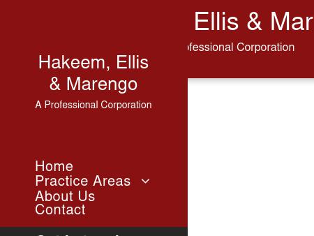 Hakeem Ellis & Marengo A Professional Law Corporation