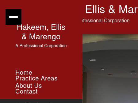 Hakeem Ellis & Marengo A Professional Law Corporation