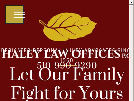 Haley Law Offices