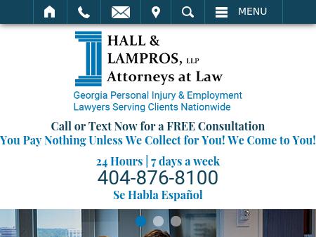 Hall & Lampros, LLP