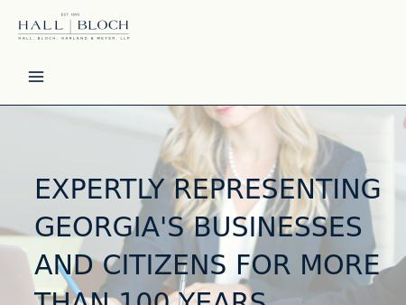 Hall Bloch Garland & Meyer LLP