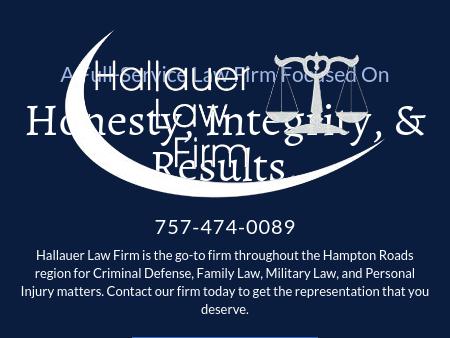 Hallauer Law Firm