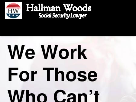 Hallman Woods Attorney