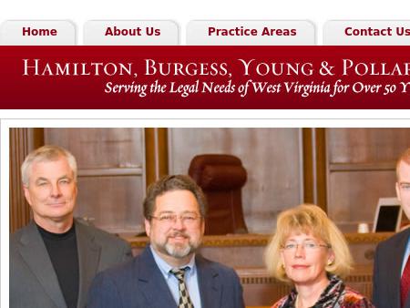 Hamilton, Burgess, Young & Pollard, P.L.L.C.