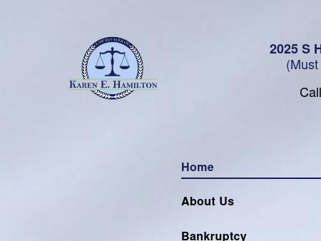 Hamilton Karen E Attorney At Law