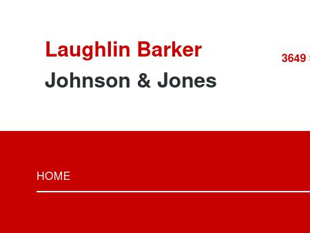 Hamilton Laughlin Barker Johnson & Jones