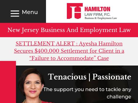 Hamilton Law Firm, P.C.