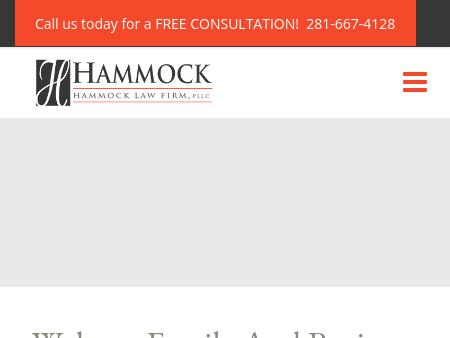 Hammock Law Firm
