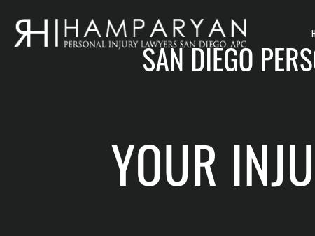 Hamparyan Injury Lawyers