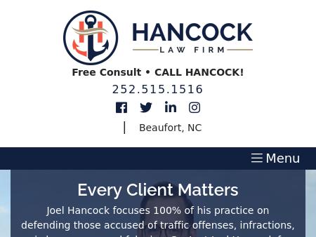 Hancock Law Firm