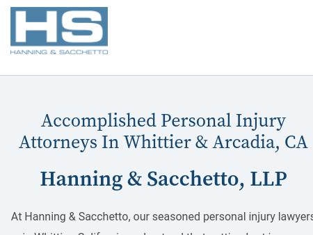 Hanning & Sacchetto, LLP